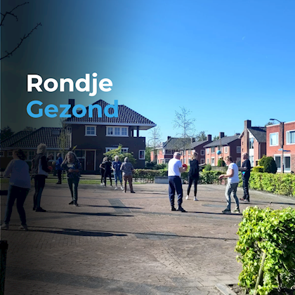 Rondje Gezond 